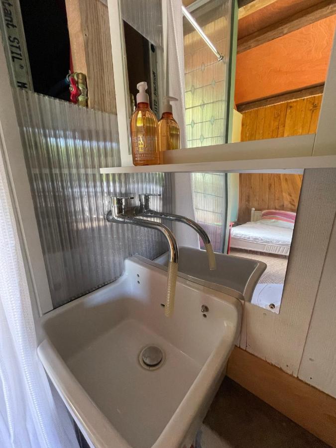 Jolie Cabane Avec Jacuzzi Pour Les Amoureux De La Nature Tullins Екстер'єр фото